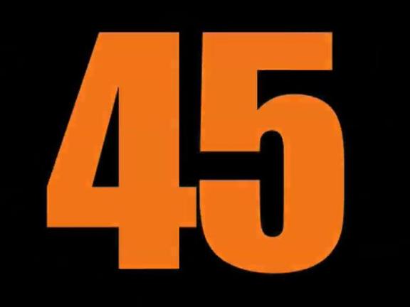 45