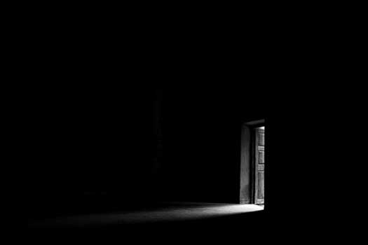 door-dark