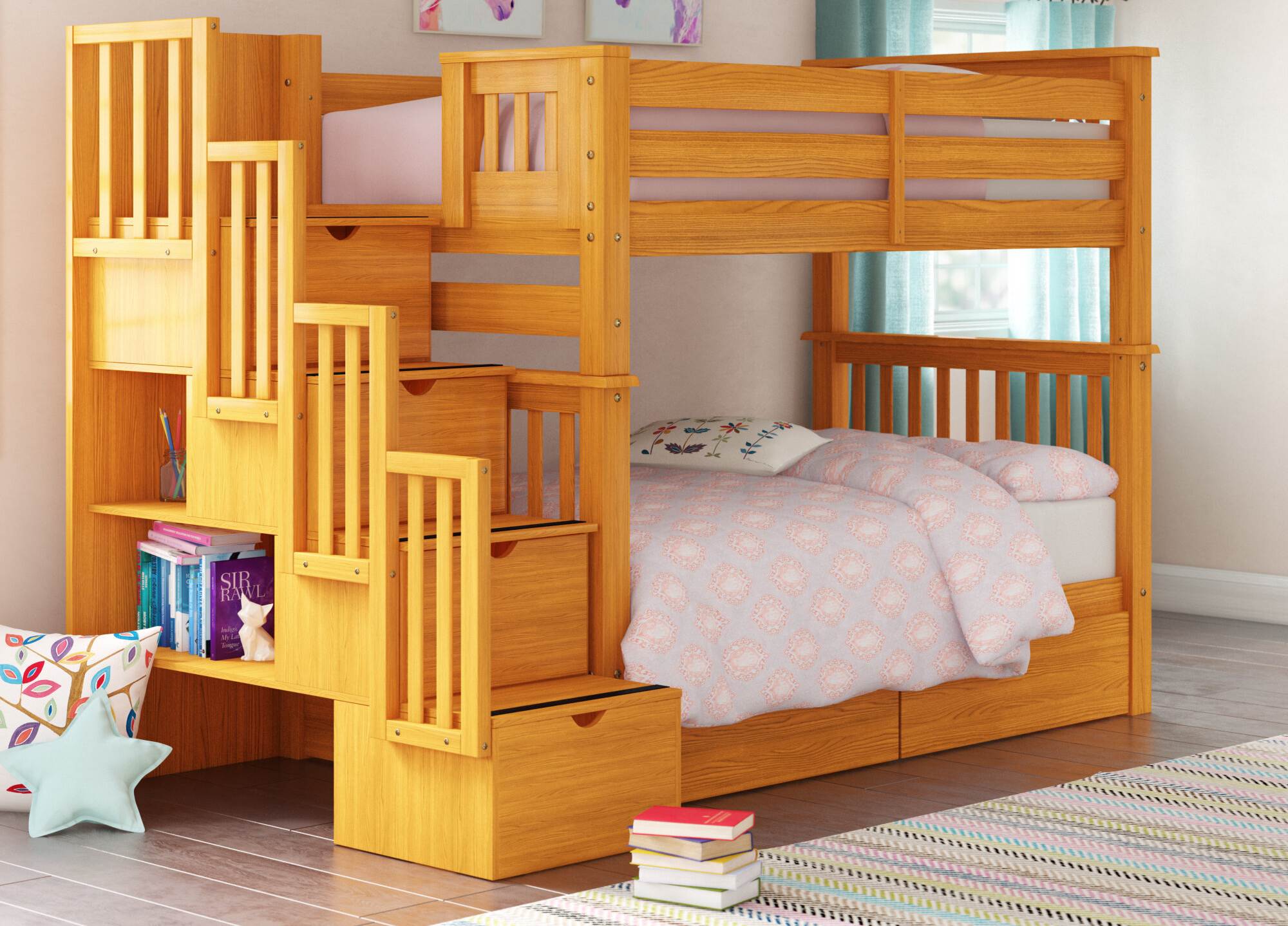 bunk bed